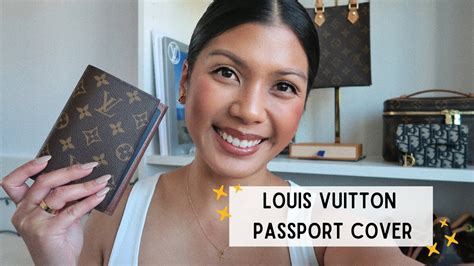 passport louis vuitton